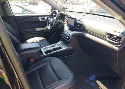 2023 Ford Explorer Xlt from USA, damaged, VIN 1FMSK7DH0PGA83874